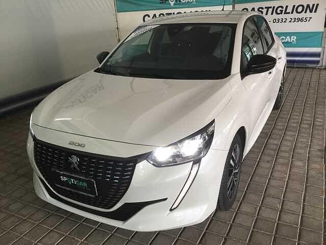 Peugeot 208 Allure Pack 1.2 100 cv - Usata
