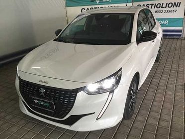 Peugeot 208 Allure Pack 1.2 100 cv - Usata