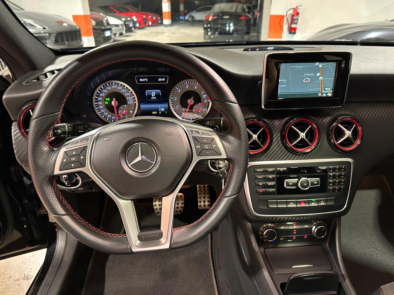 Mercedes-benz A 250 Automatic Premium Super Sport - TETTO