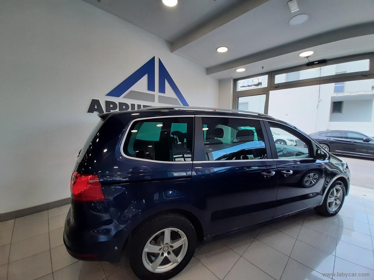 SEAT Alhambra 2.0 TDI CR DSG Style