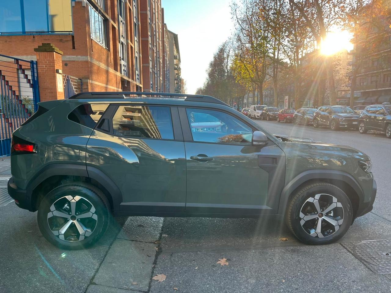 Dacia Duster 1.0 TCe GPL 4x2 Journey