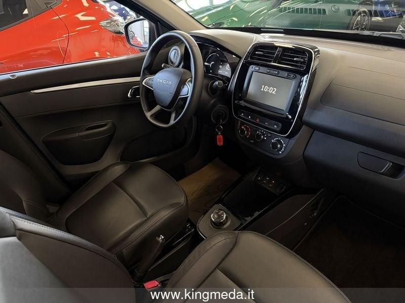 Dacia Spring Extreme Electric 65