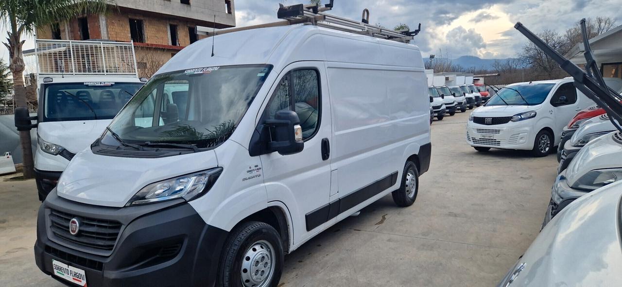 Fiat Ducato L2 H2 ALLESTITO OFFICINA 2.3 MJT -120CV