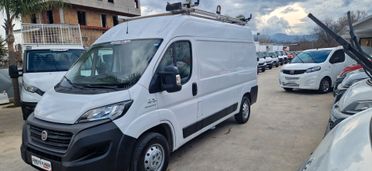 Fiat Ducato L2 H2 ALLESTITO OFFICINA 2.3 MJT -120CV