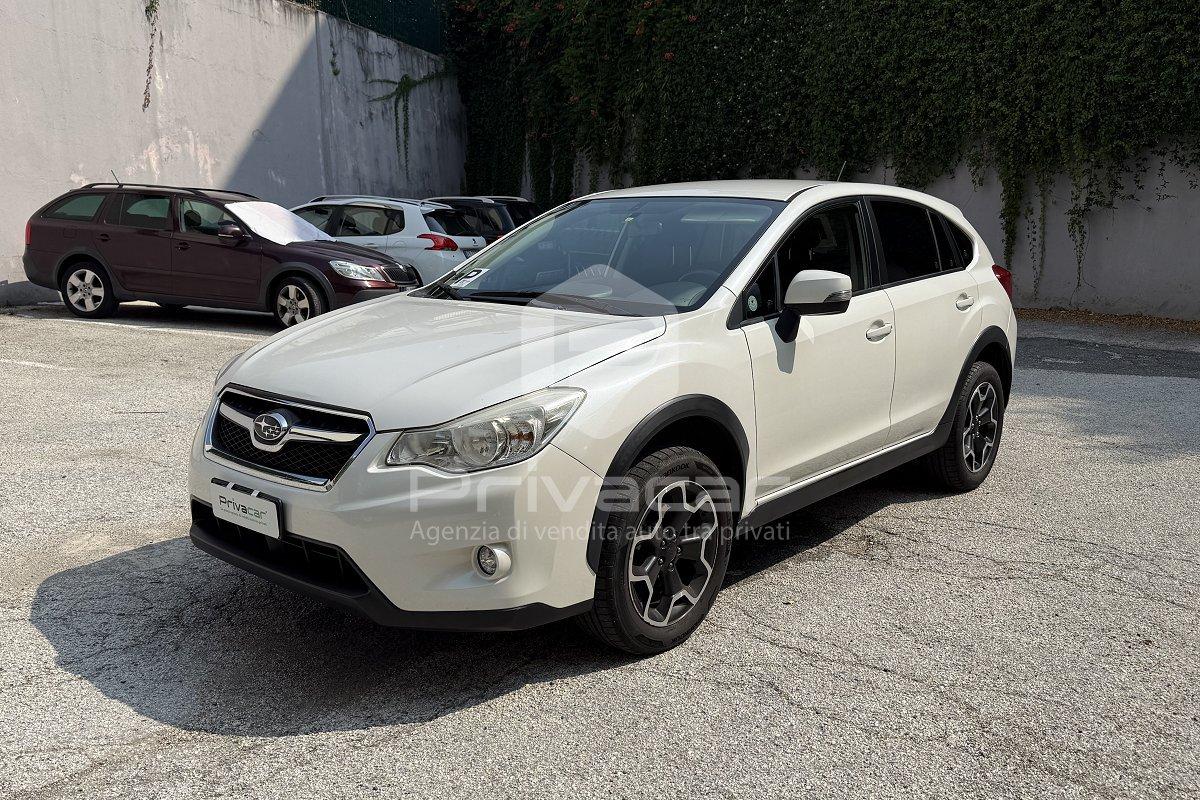 SUBARU XV 1.6i-S Trend