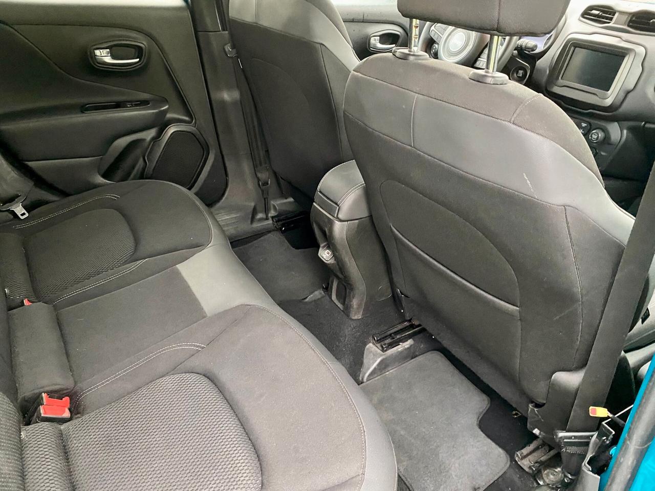 Jeep Renegade 1.6 Mjt 130 cv. Limited