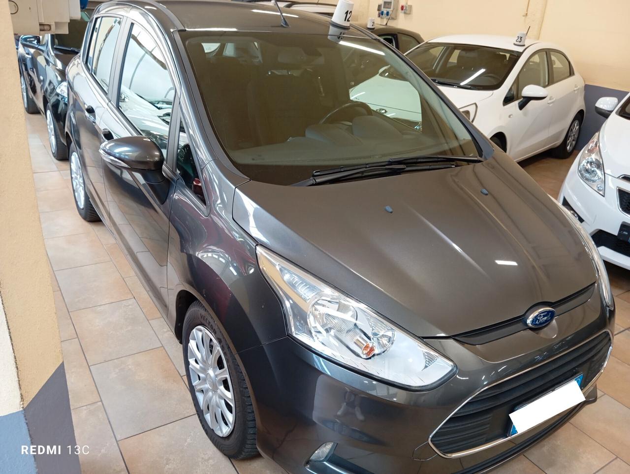 Ford B-Max 1.5 TDCi 75 CV permute