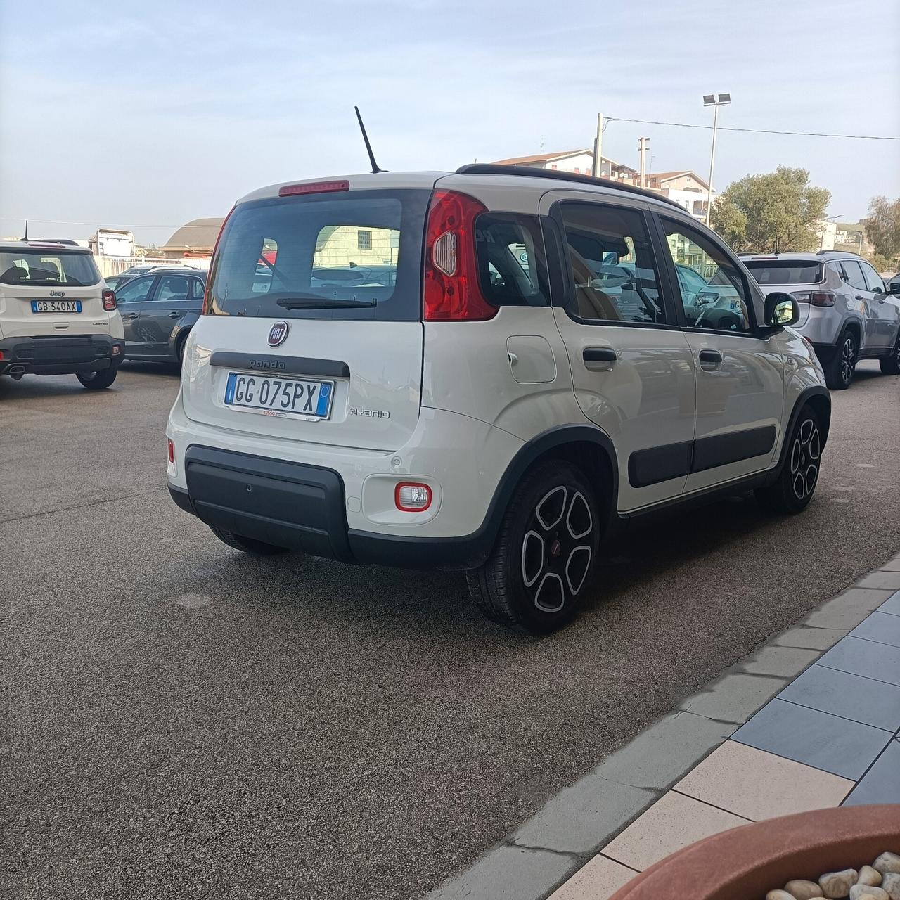 Fiat Panda 1.0 FireFly S&S Hybrid City Life