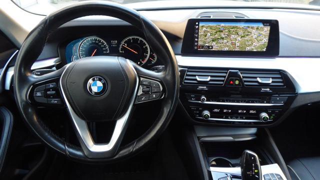 BMW 520 d Touring Luxury Automatico