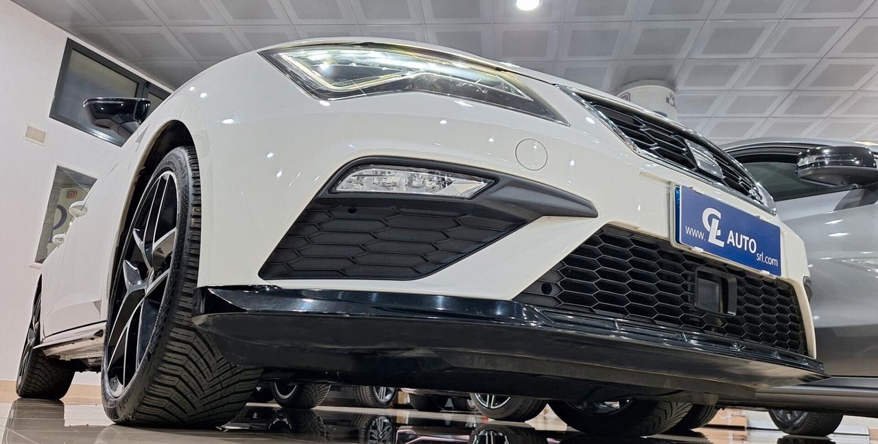 Seat Leon 2.0 TDI 184 CV DSG FR