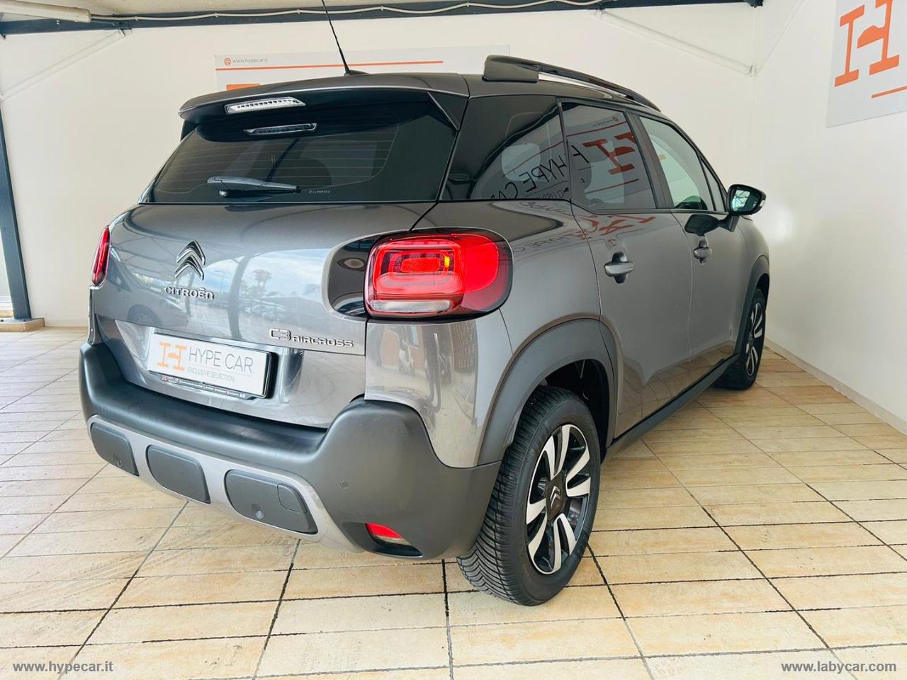CITROEN C3 Aircross BlueHDi 100 S&S Shine