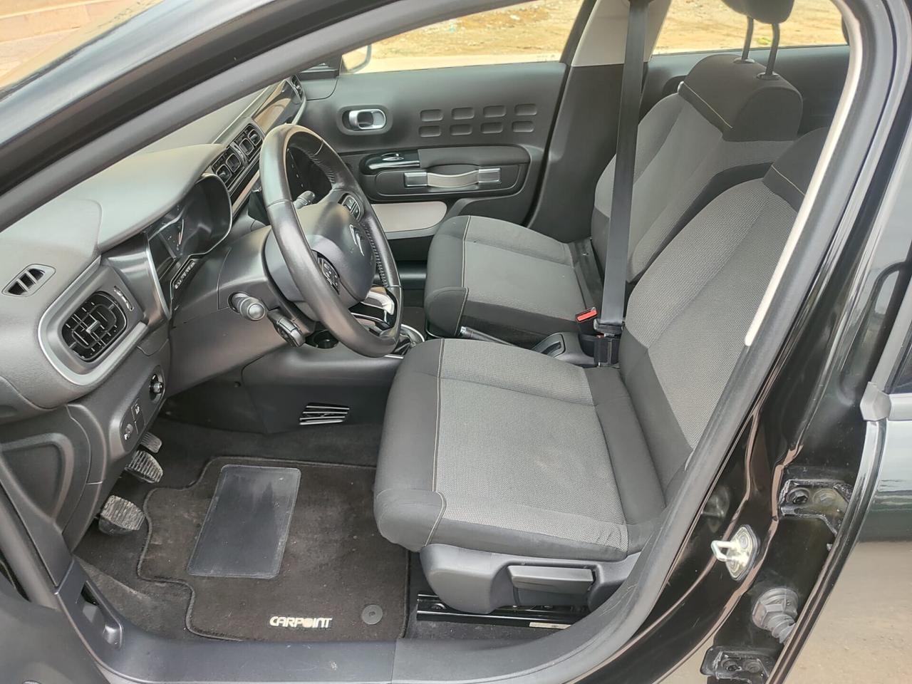 Citroen C3 1.6 BlueHDi 75CV 2018