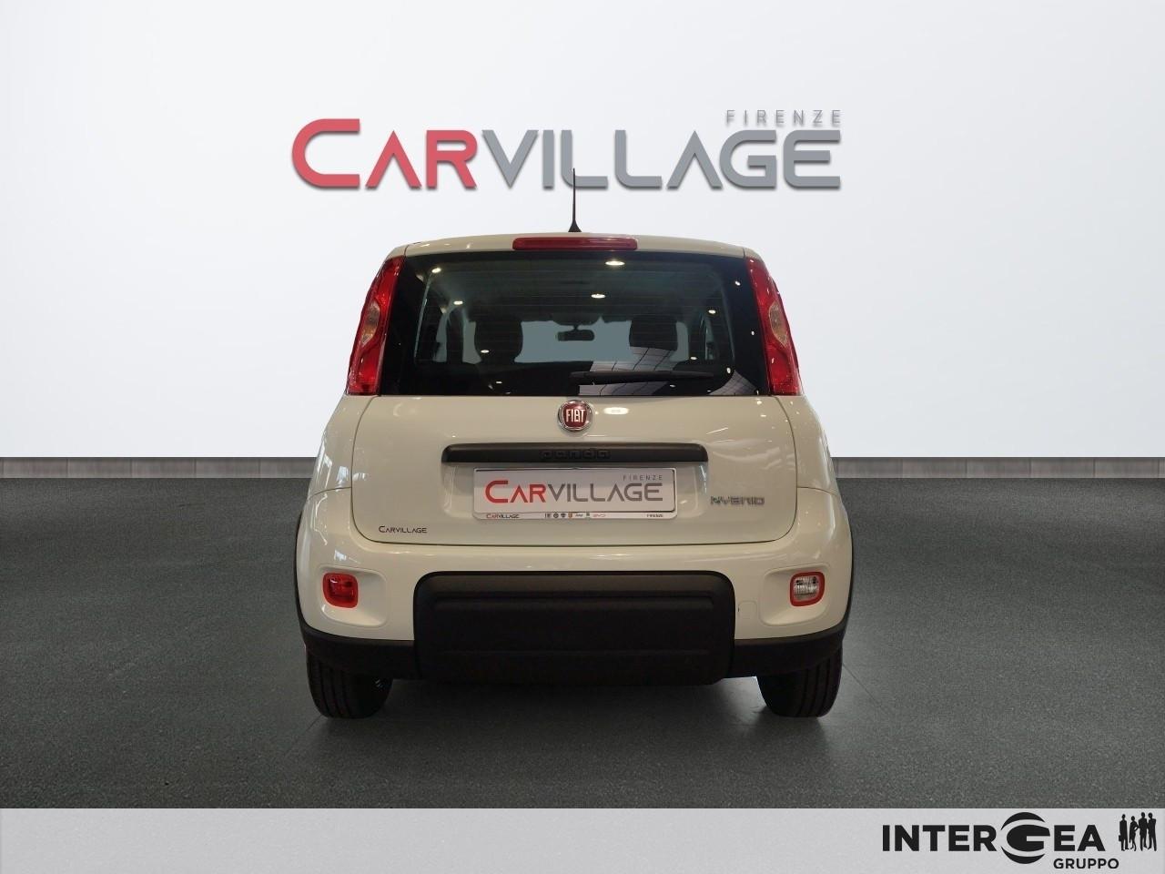 FIAT Panda 1.0 firefly hybrid s&s 70cv