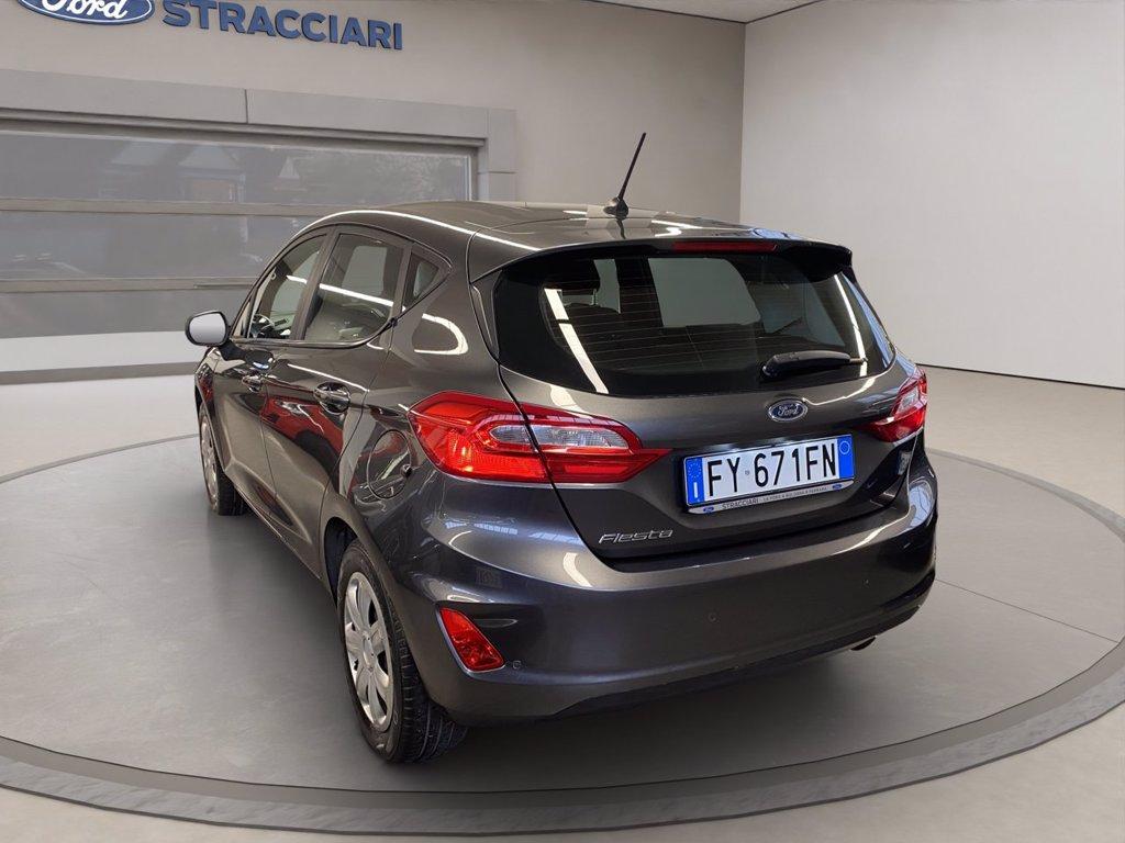 FORD Fiesta 5p 1.1 Plus 85cv my19.5 del 2019