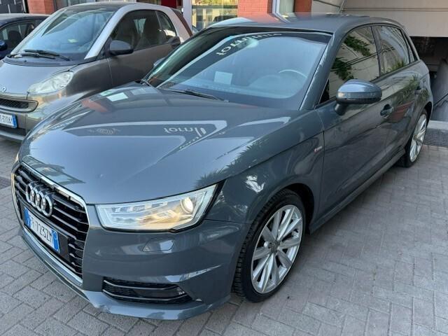 Audi A1 SPB 1.4 TDI S tronic S line