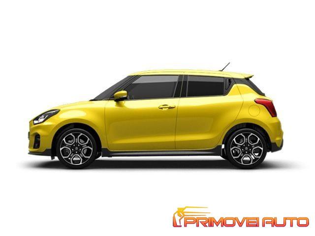 SUZUKI Swift Sport 1.4 Hybrid Boosterjet