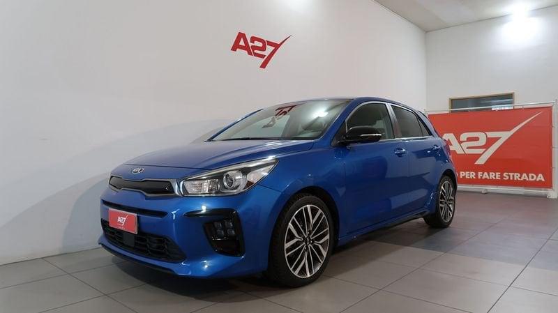 Kia Rio Rio 1.0 t-gdi mhev GT Line 100cv imt
