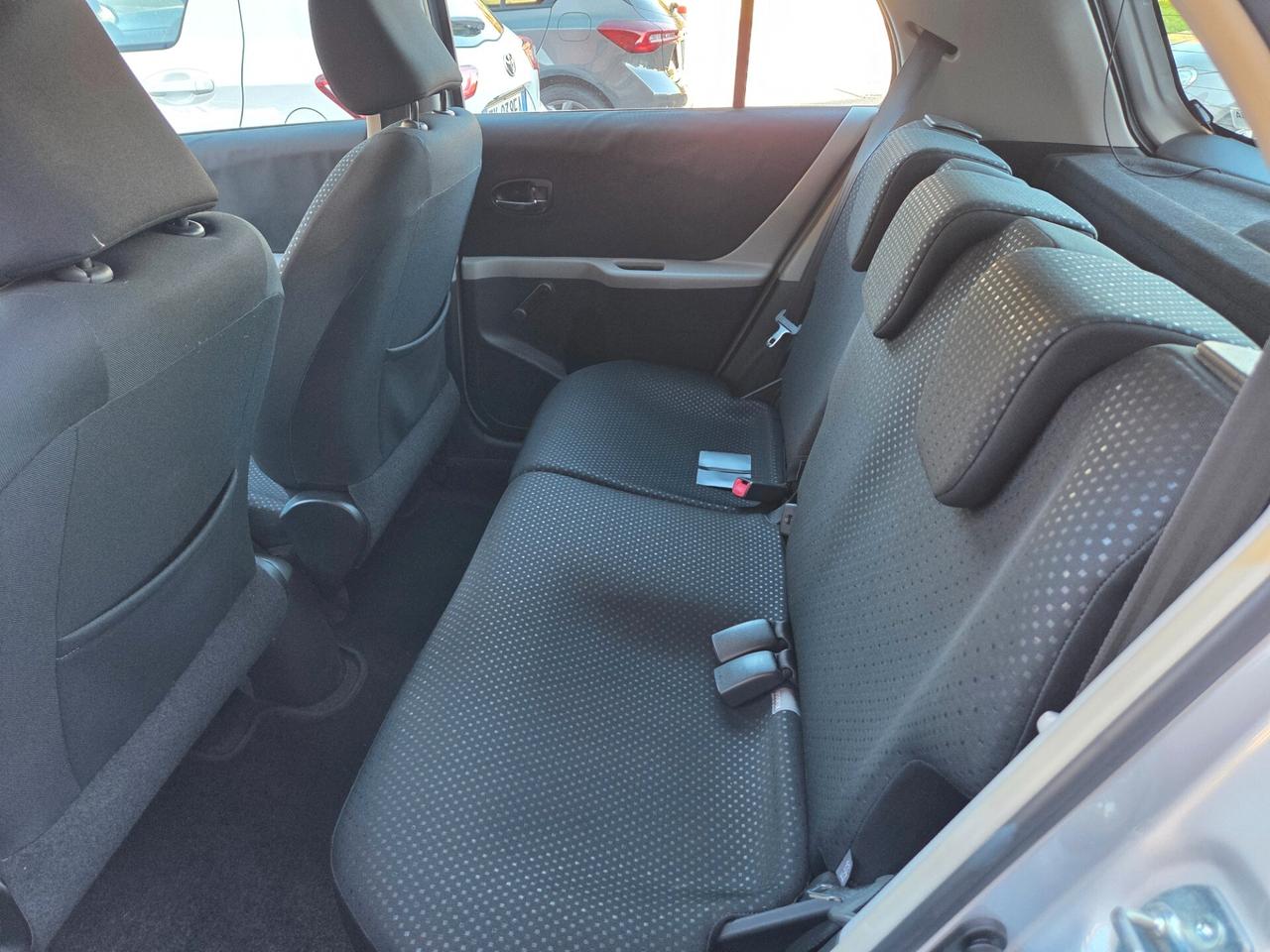 Toyota Yaris - 2010