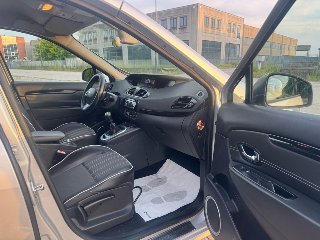 Renault Scenic Scénic XMod 1.6 dCi 130CV Start&Stop Live