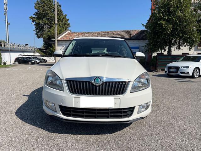 SKODA Fabia 1.6 TDI CR 90CV Wagon Style