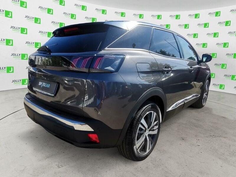 Peugeot 3008 Hybrid 225 e-EAT8 Allure