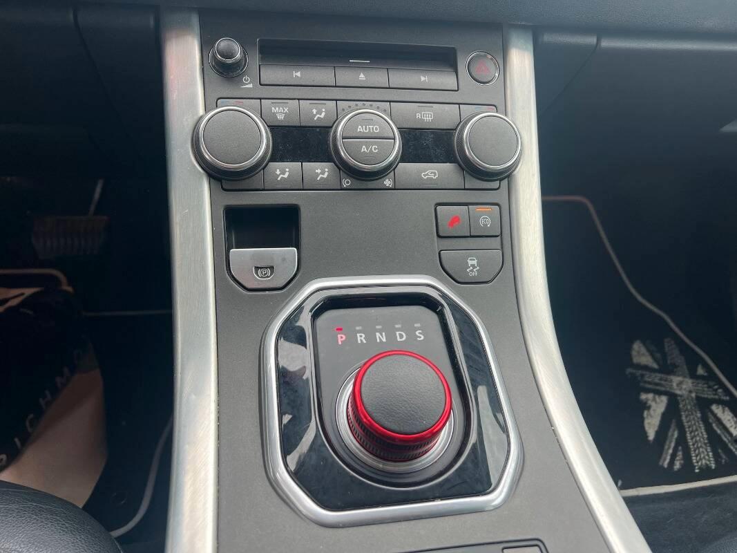 Land Rover Range Rover Evoque 2.2 td4 Prestige 150cv 5p auto 9m