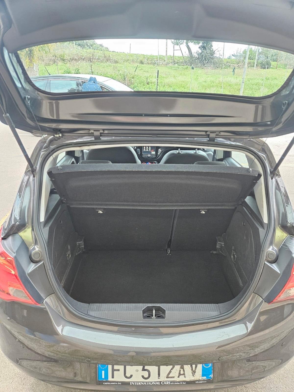 Opel Corsa 1.4 BENZ. GPL COSMO 5p. 90cv