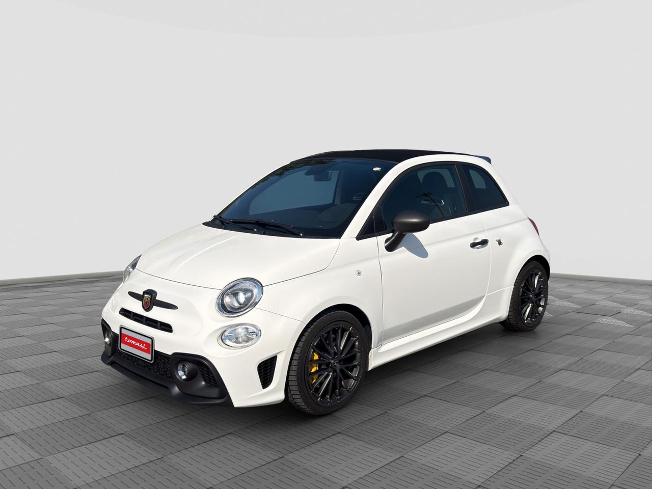 ABARTH 695 C 1.4 Turbo T-Jet 180 CV