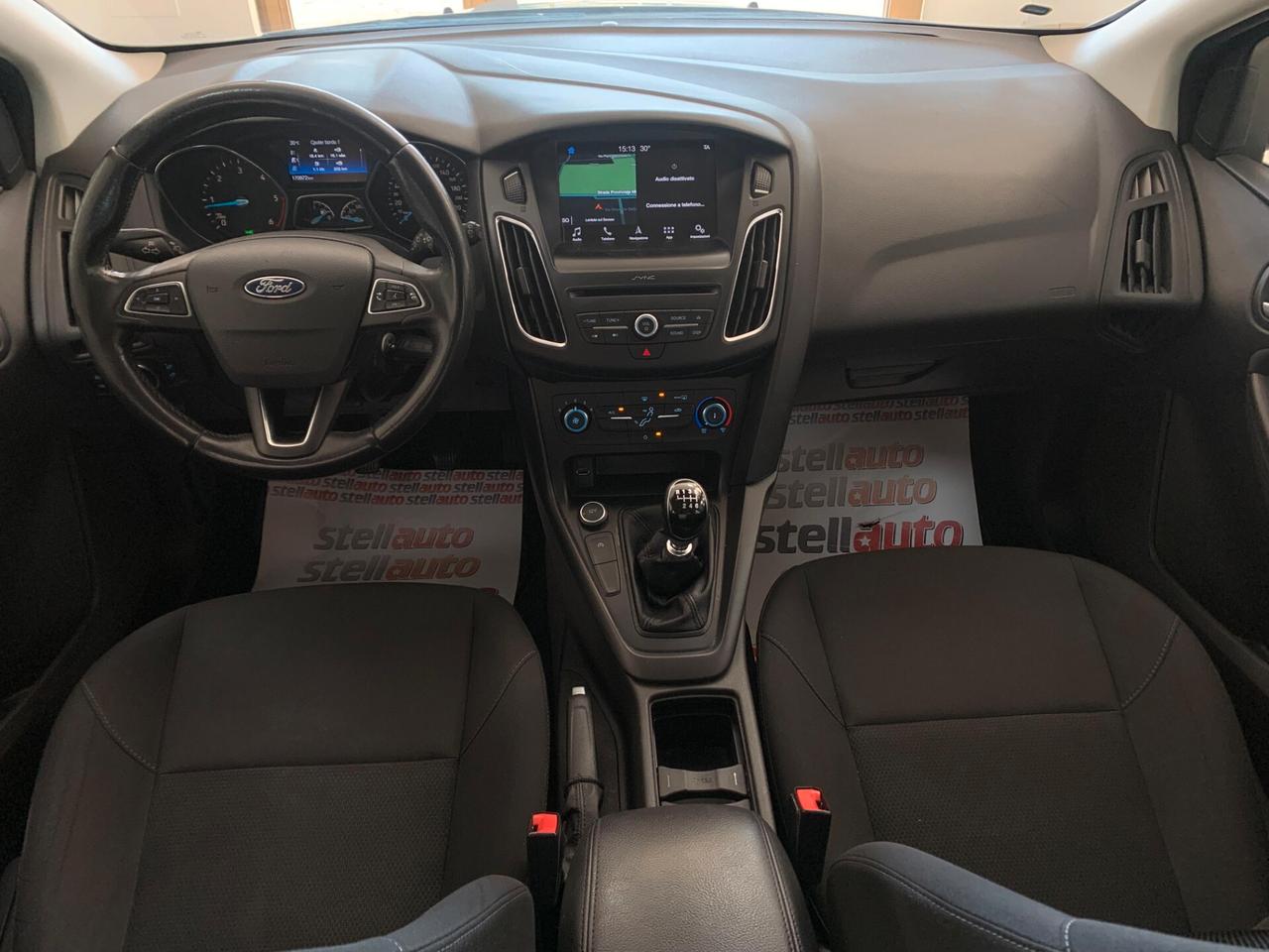 Ford Focus 1.5 120 CV SW Titanium Business
