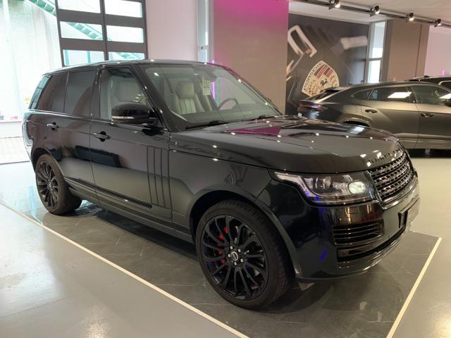 LAND ROVER Range Rover 3.0 TDV6 Vogue