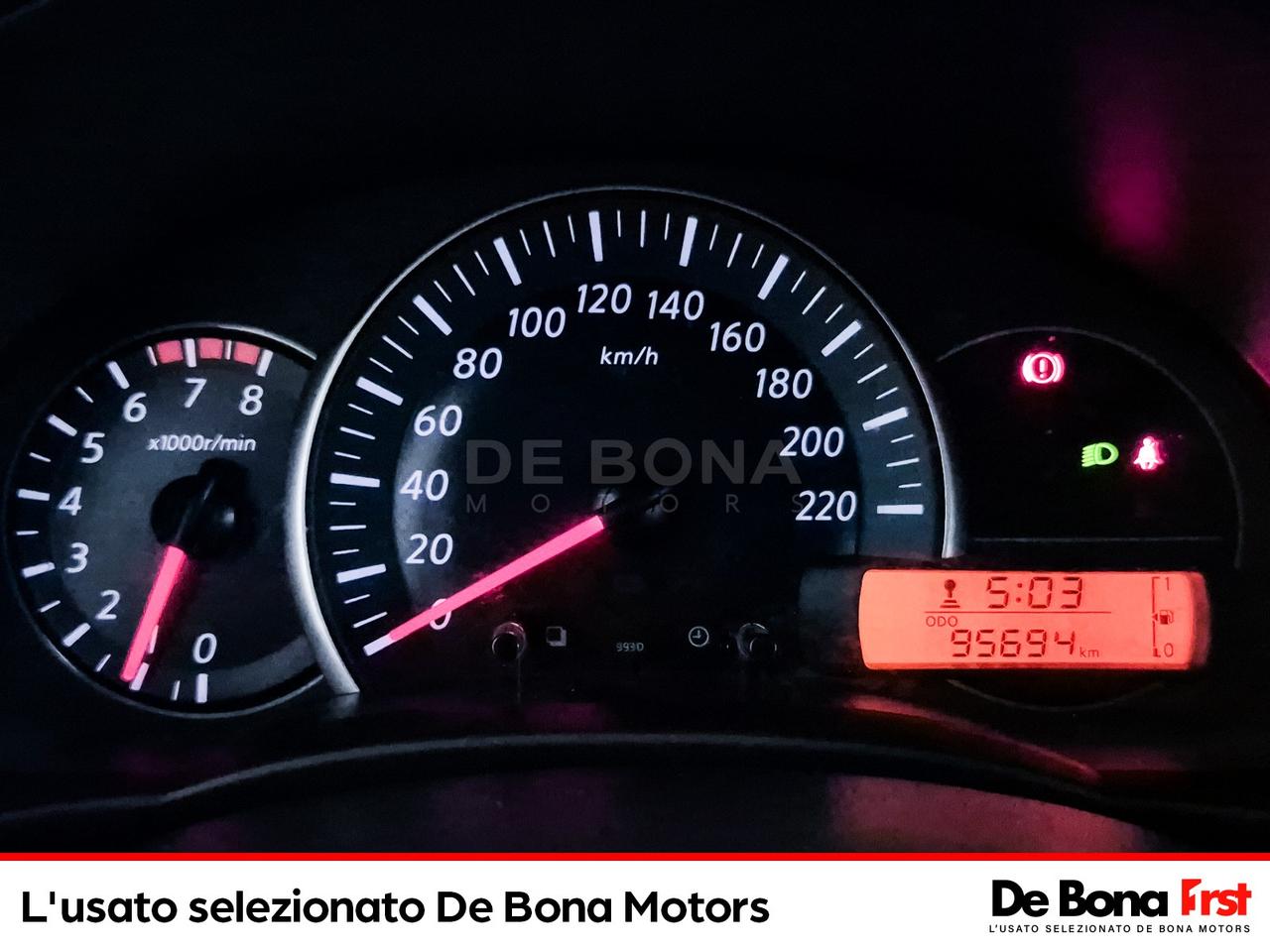 Nissan Micra 1.2 acenta eco gpl e6