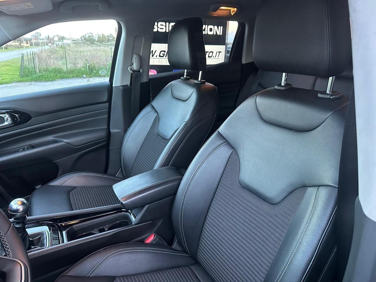 Jeep Compass 1.6 Multijet II 2WD Limited