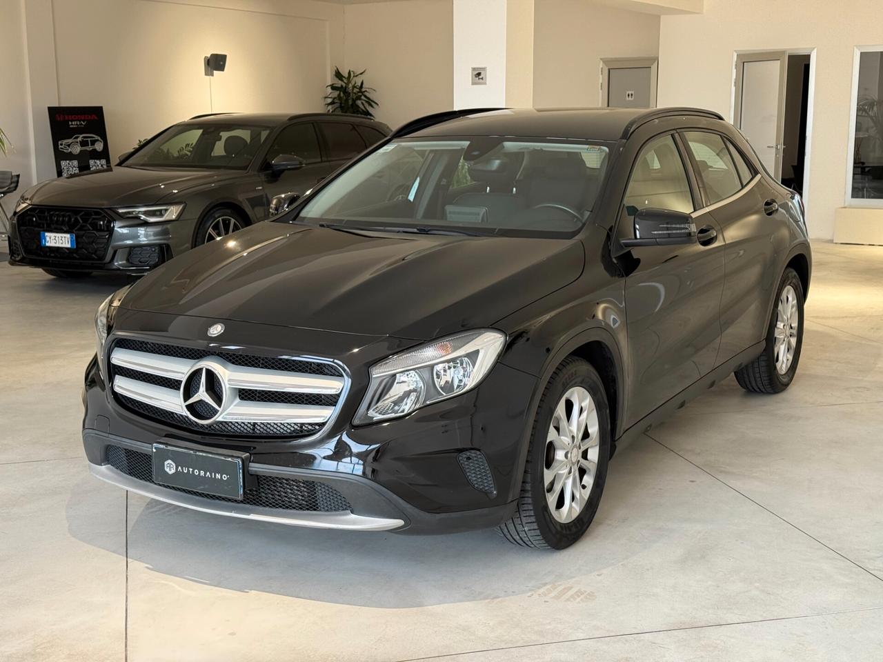 Mercedes-benz GLA 180 d Automatic Business