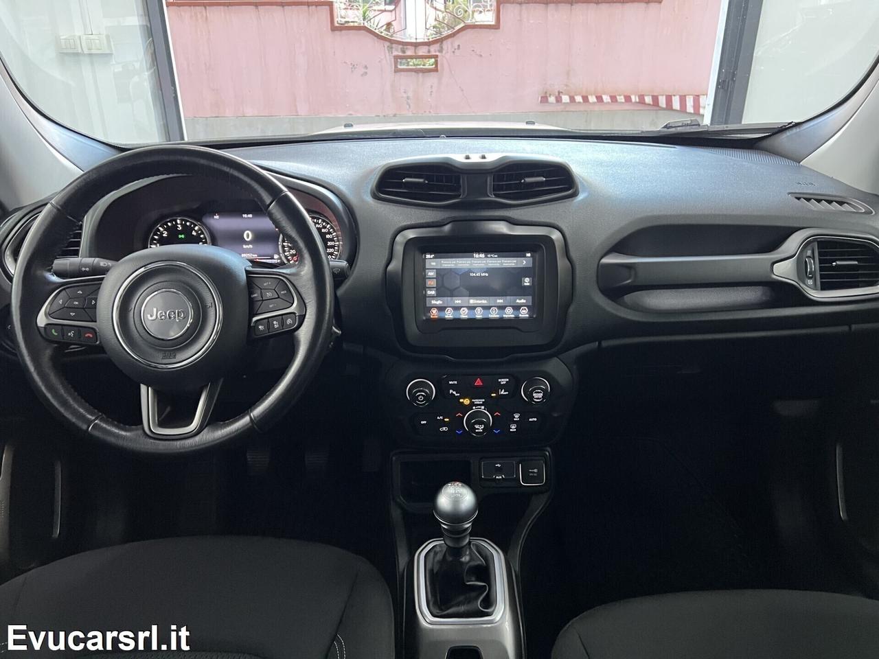 Jeep Renegade 1.6 Mjt 130 CV Limited FWD