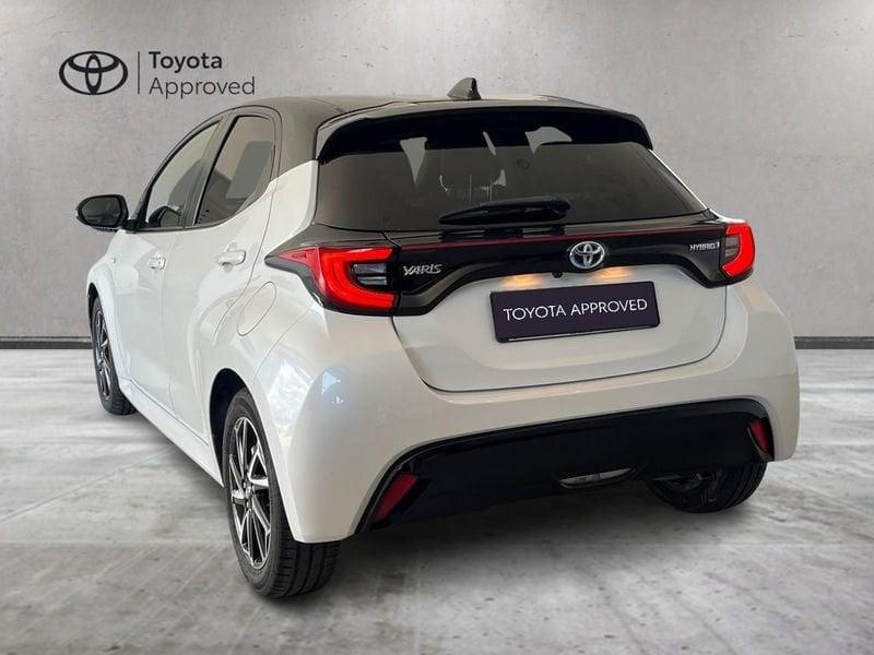 Toyota Yaris Yaris 1.5h Style