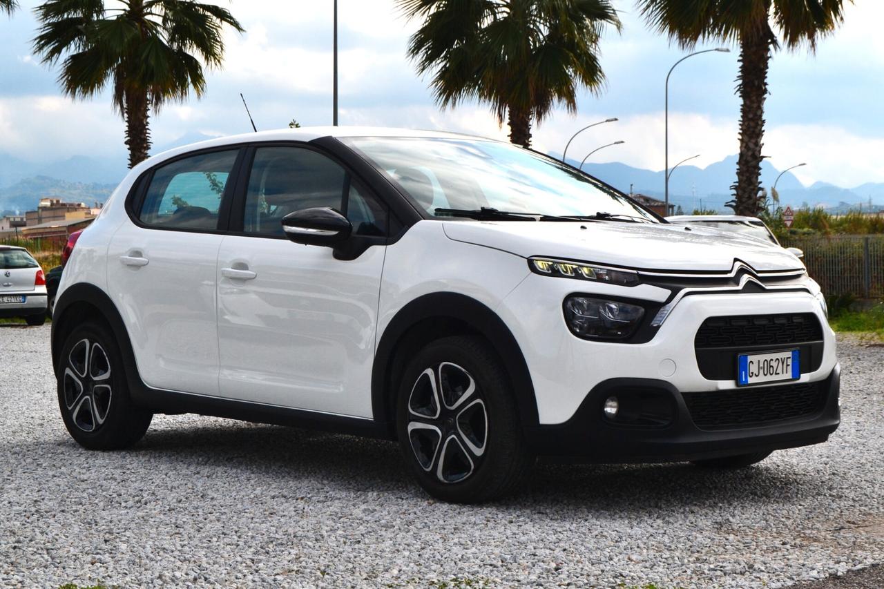 Citroen C3 BlueHDi 100 S&S Feel Pack