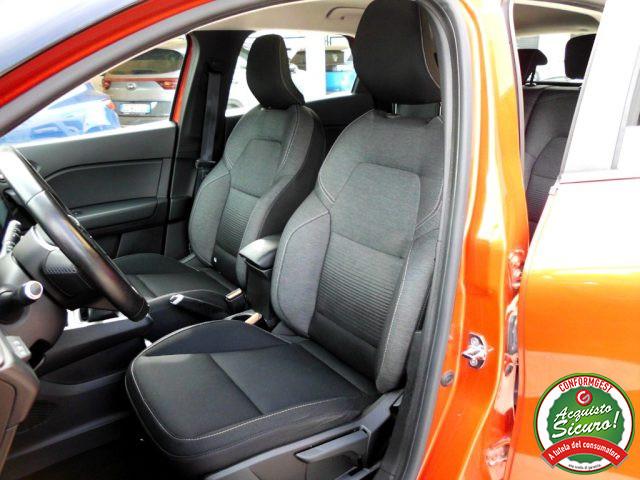 RENAULT Captur Blue dCi 95 CV Business