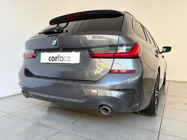BMW 318 d 48V Touring Msport