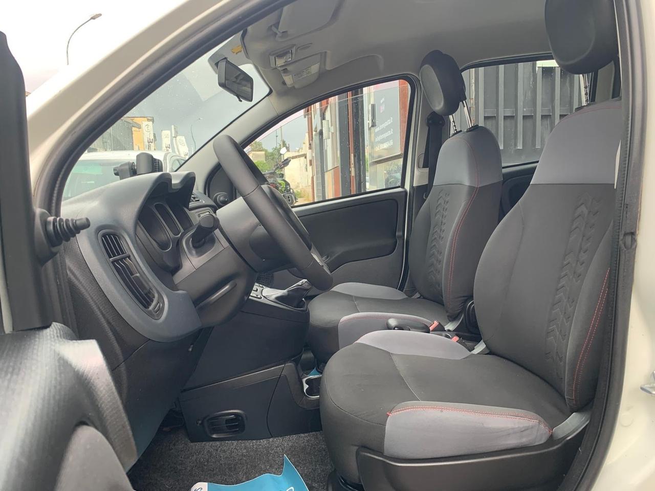 Fiat Panda 1.2 EASY autocarro 2017