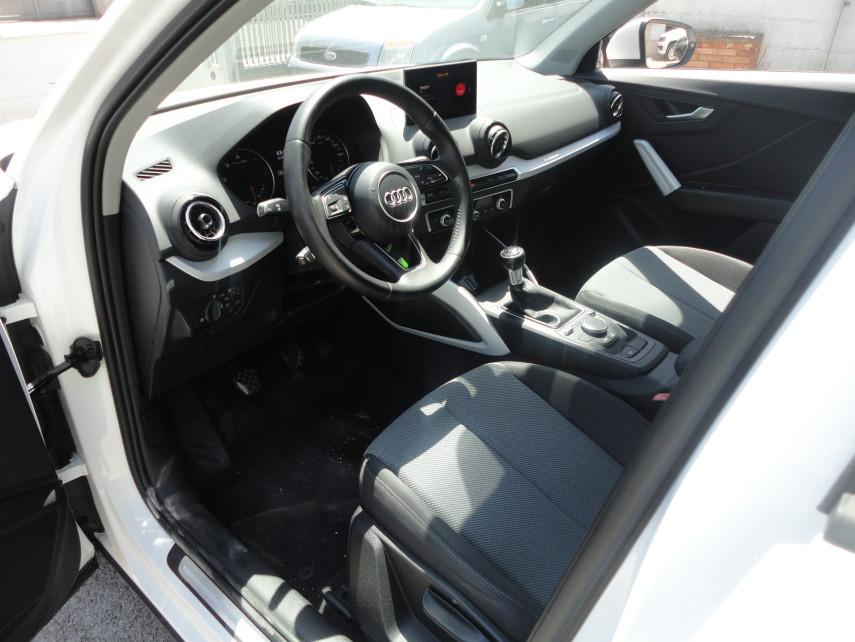 Audi Q2 1.6 tdi Business