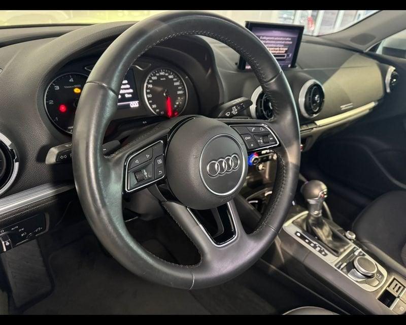 Audi A3 3ª serie SPB 30 TDI S tronic Admired