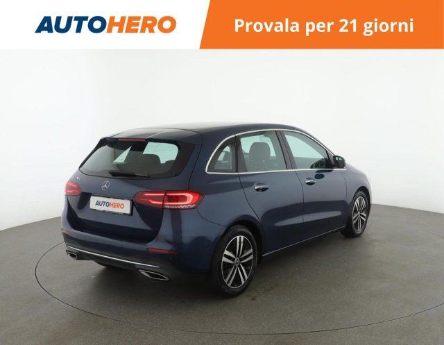 MERCEDES-BENZ B 200 d Automatic Sport