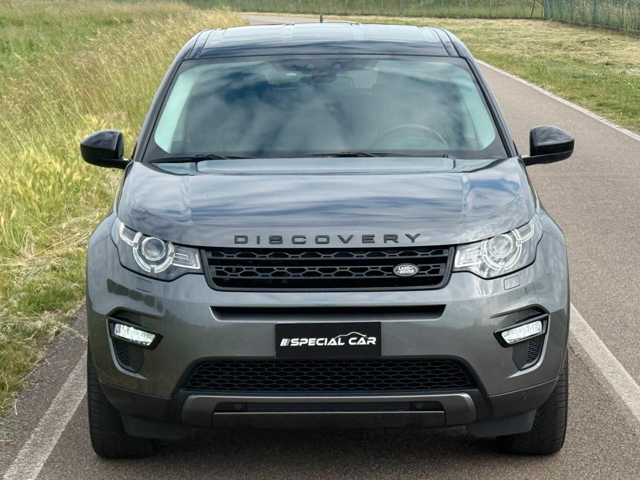 Land Rover Discovery Sport Discovery Sport 2.0 TD4 180 CV HSE