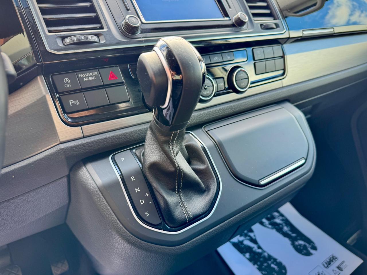 Volkswagen California 150 CV - EDITION - WEBASTO - GANCIO