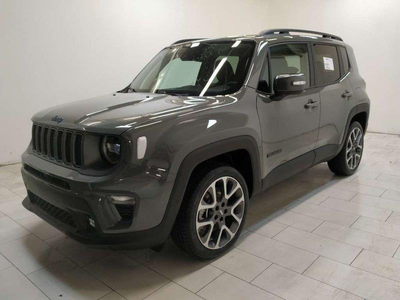 Jeep Renegade 1.3 t4 phev S 4xe at6