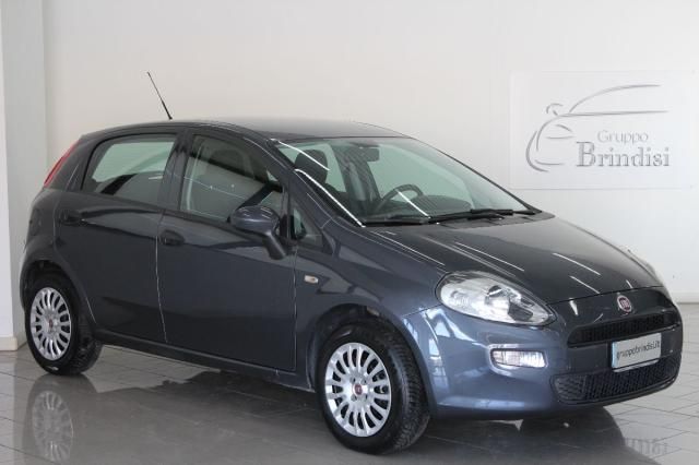 FIAT - Punto - 1.2 8V 5p. Street