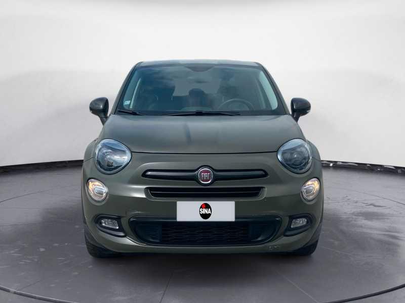 FIAT 500X 1.6 mjt S-Design City 4x2 120cv DcT