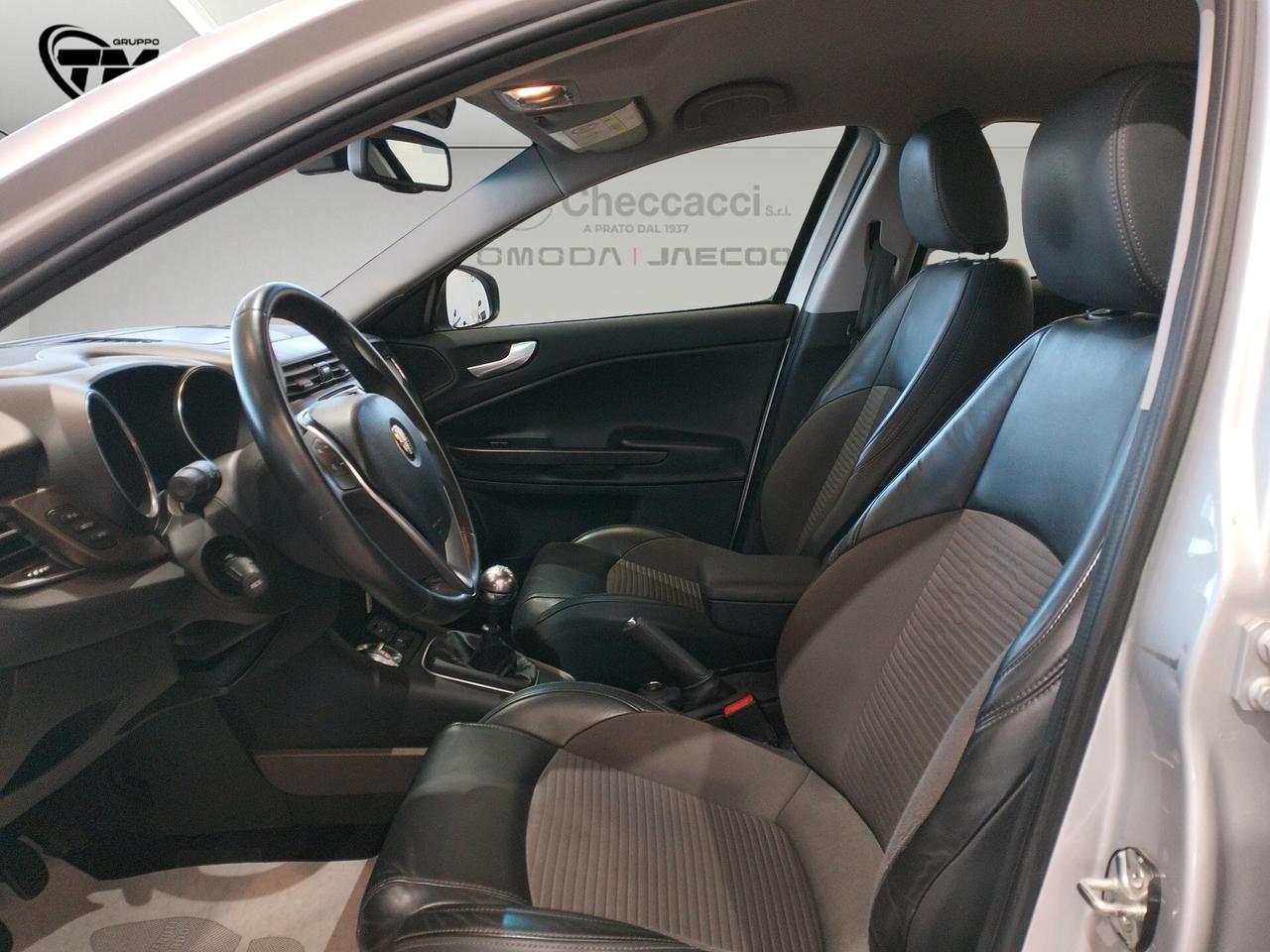 Alfa Romeo Giulietta 1.6 JTDm-2 120 CV Progression