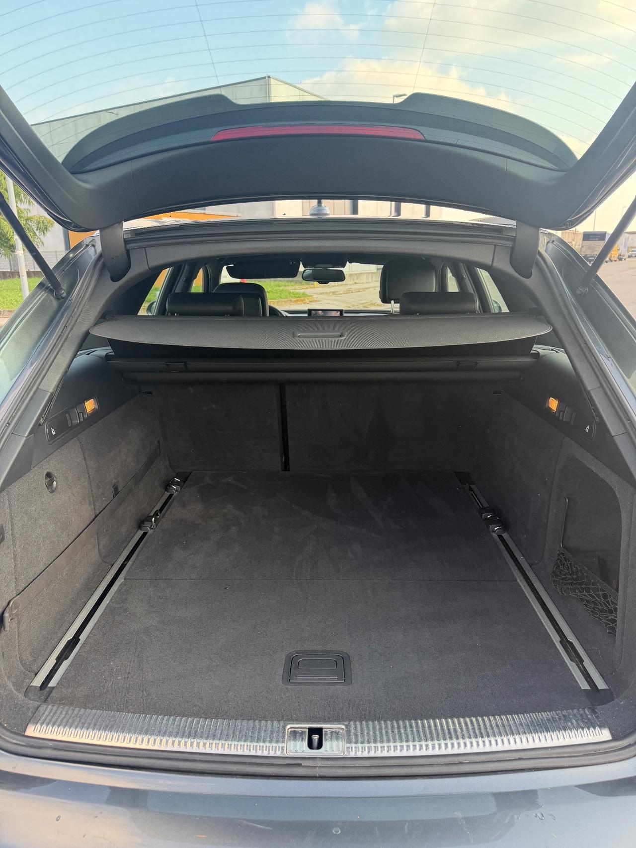 Audi A6 3.0 TDI quattro S tronic Business Plus