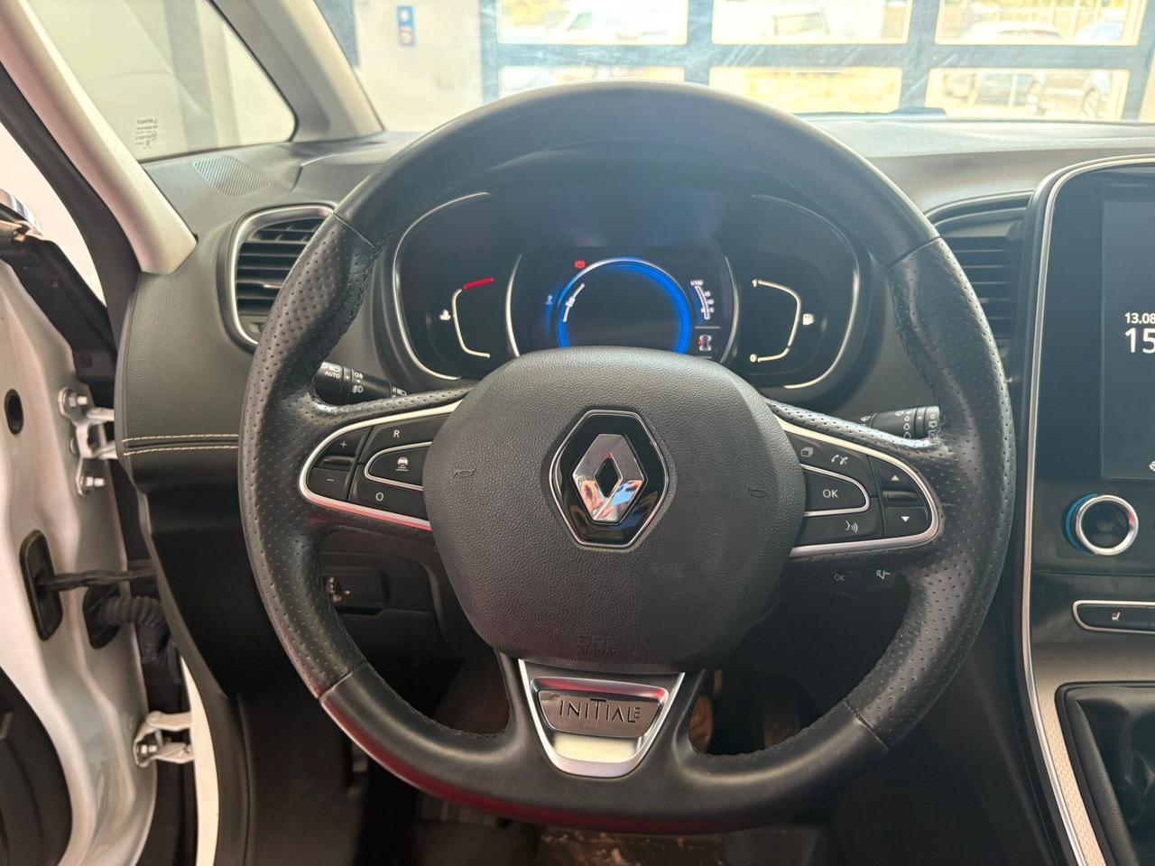 Renault Scenic Scénic dCi 130 CV Energy Initiale Paris